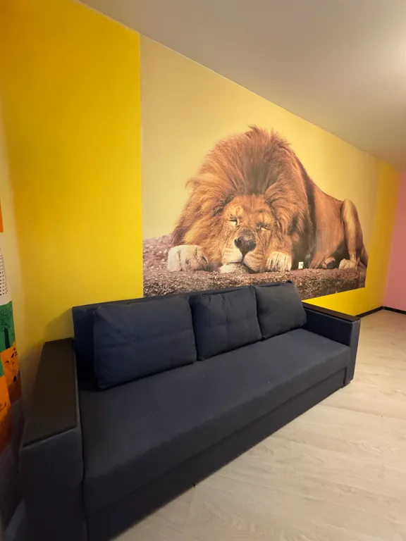 Просторная квартира на Красной горке