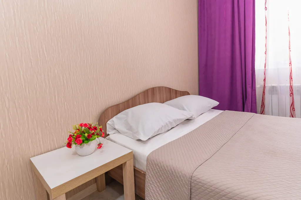 Двухкомнатная квартирка ЛайкХоум на Салмышской 65 у аквапарка