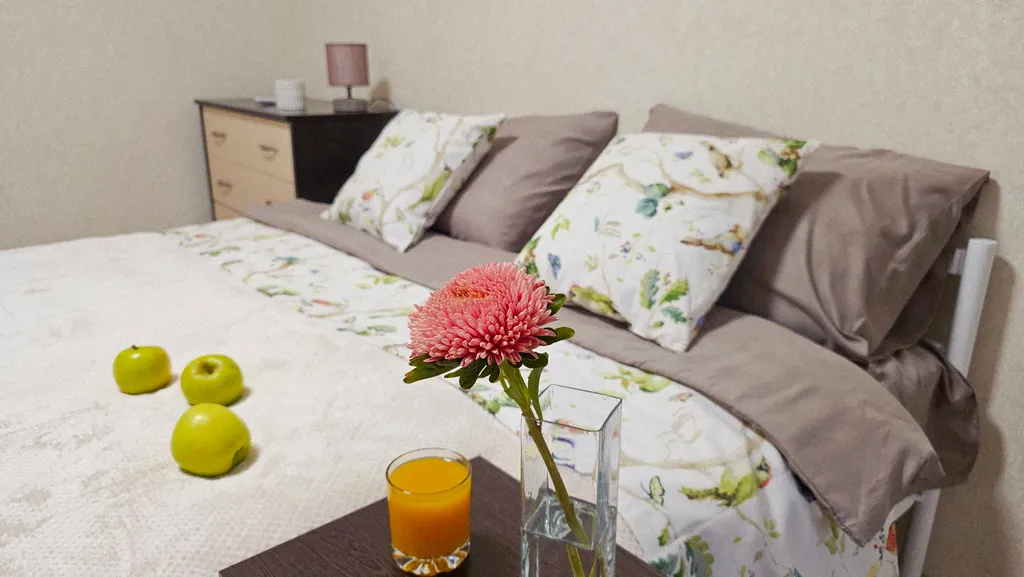 Уютная квартира в хорошей локации рядом с парком Победы — аренда посуточно в Петропавловск-Камчатский