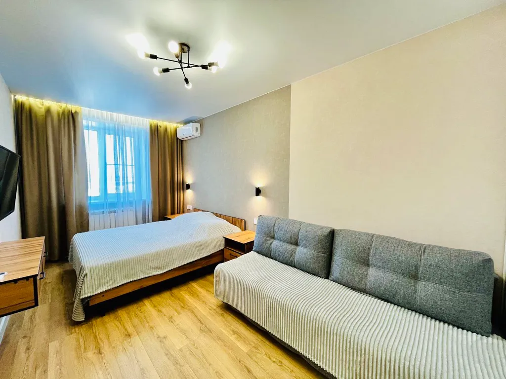 1-комнатная Квартира — аренда посуточно в Тамбов