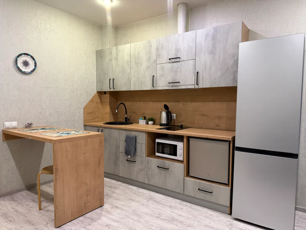 Квартира в центре города