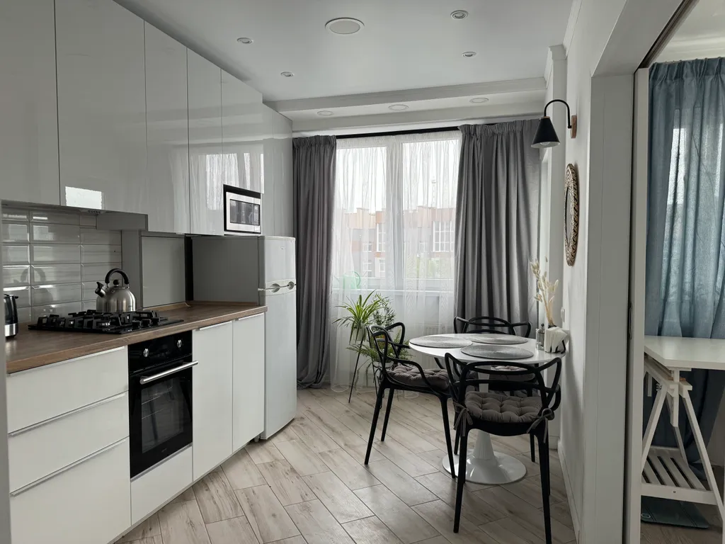 Уютная квартира — аренда посуточно в Калининград