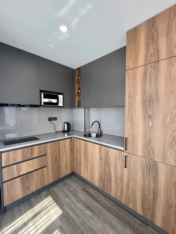 Квартира Двухкомнатная квартира на берегу моря, Batumi View — Батуми