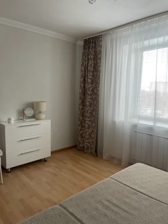 Тихая и уютная квартира для комфортного отдыха