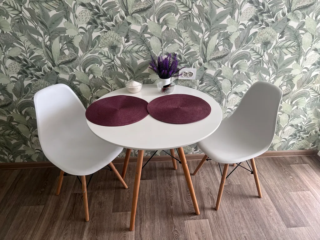 Уютная квартира с шикарным видом