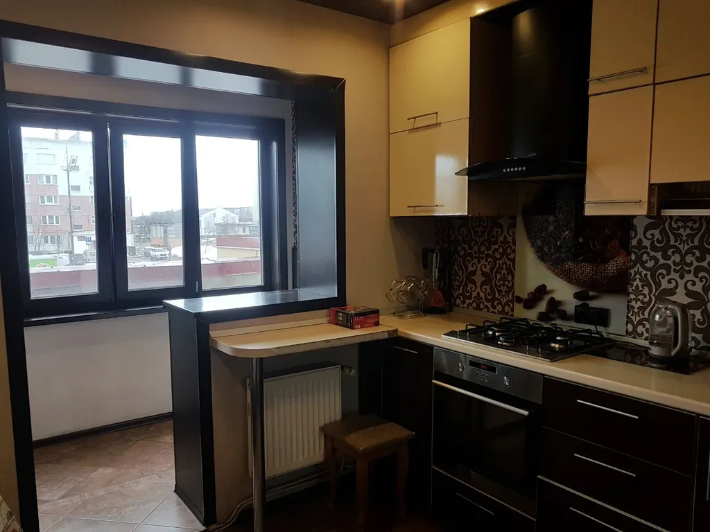 2-комнатная просторная и светлая квартира