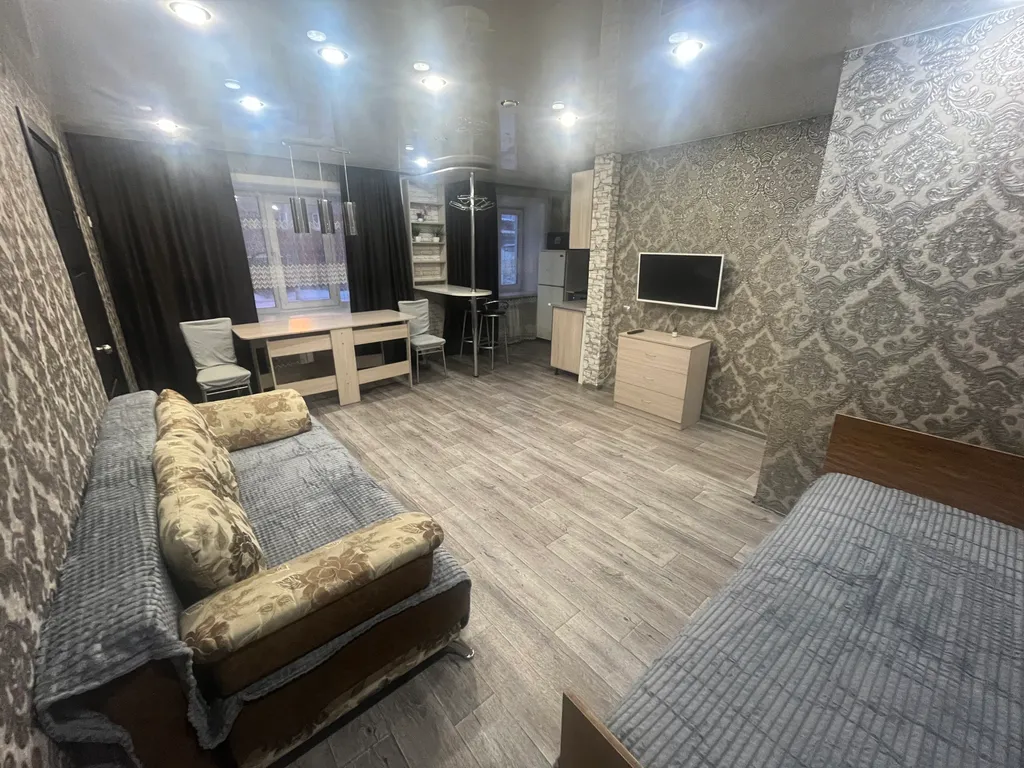 Уютная 2-комнатная квартира