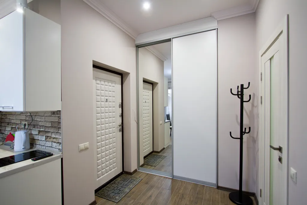 Семейный апартамент Санапарт на 5 мест