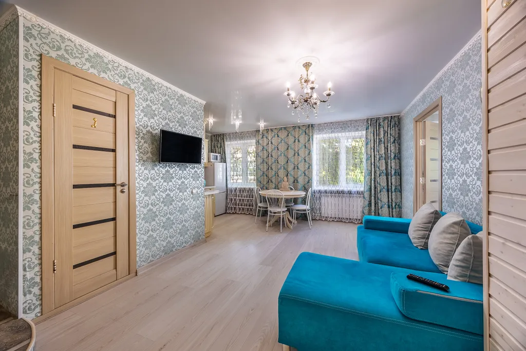 Квартира Квартира Comfort apartment — Калининград