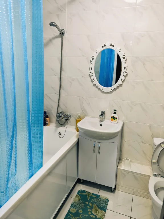 Центр города рядом с заливом, новом микрорайон