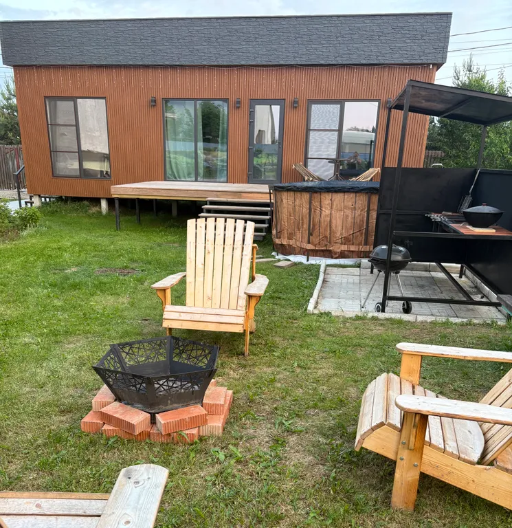 Коттедж Фэмили Хаус дом с баней — аренда посуточно в Солнечногорск