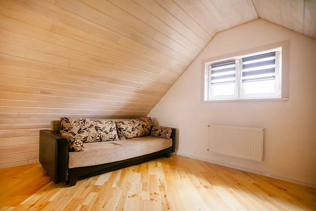 Коттедж релакс с русской баней