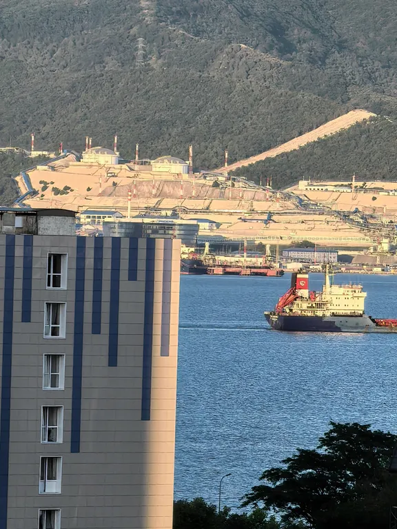 Квартира Квартира у моря — Новороссийск