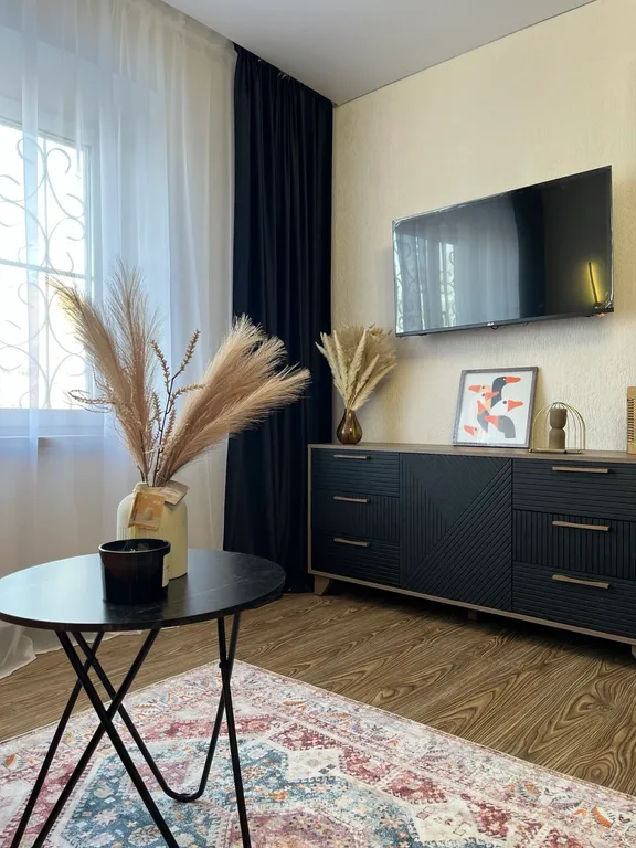 Самая шикарная квартира в городе