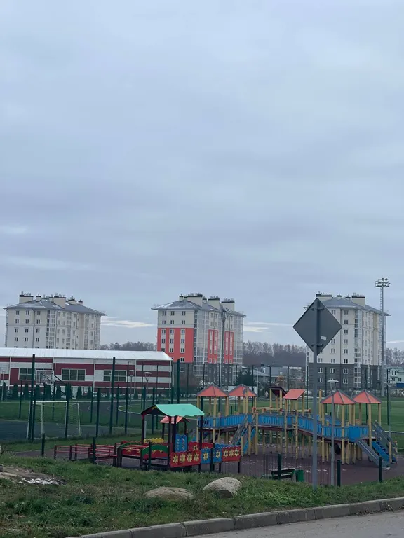 Апартаменты Балтийский берег