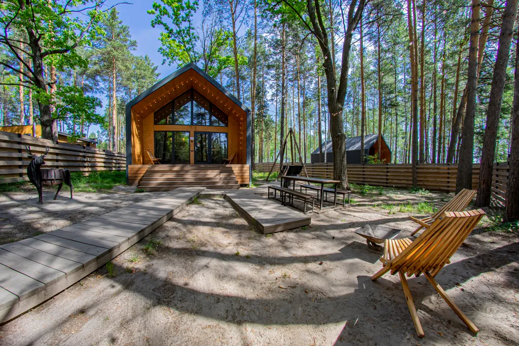 Дом 100m2 — чан, кухня, Wi-Fi