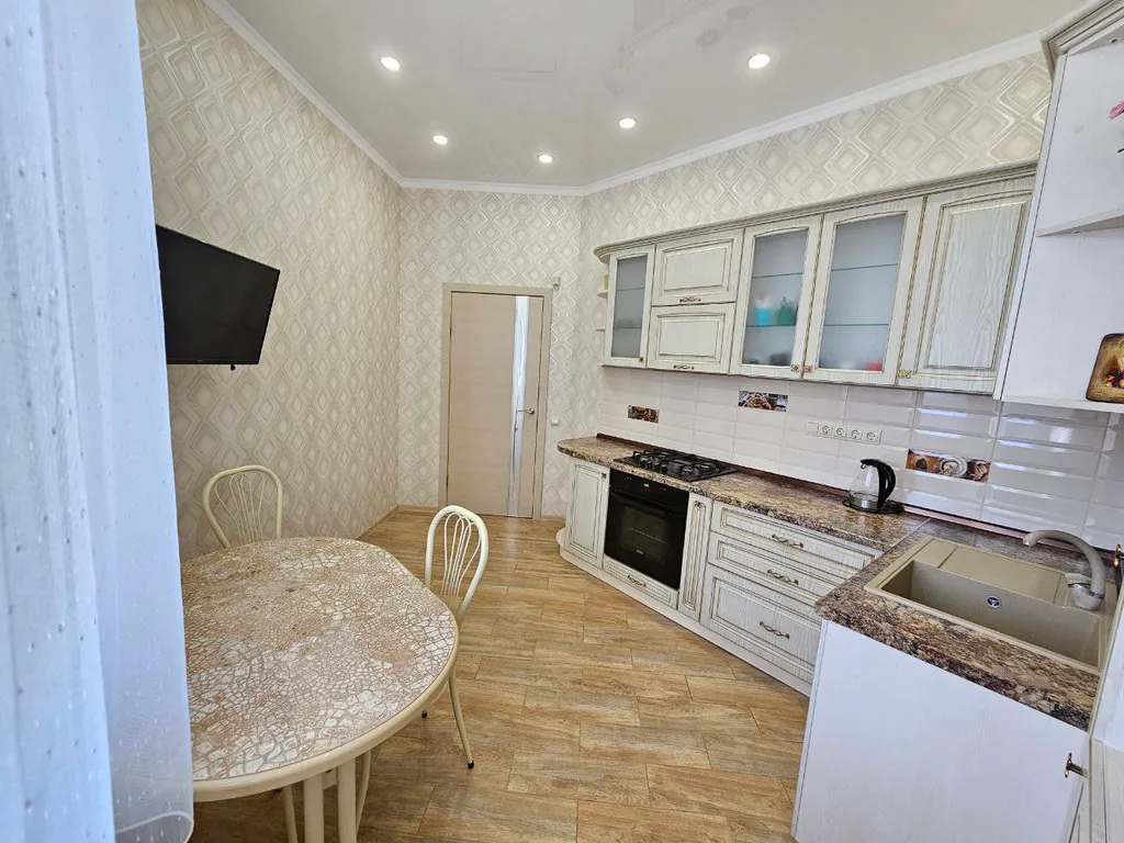 Большая квартира