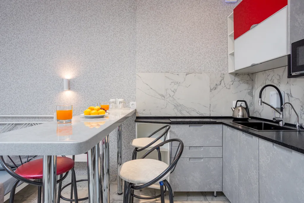 Роскошный двуспальный номер Кавказ