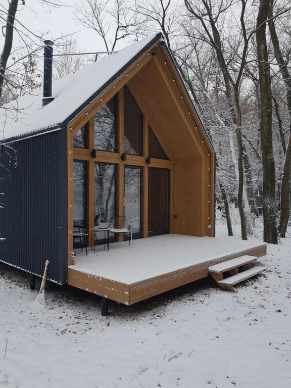 1-комнатный Дом