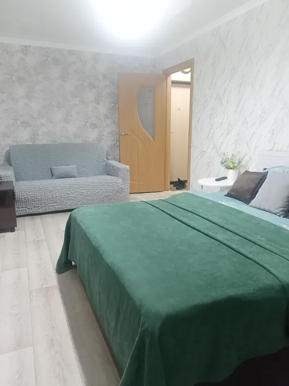 Уютная квартира не далеко от Притяжения