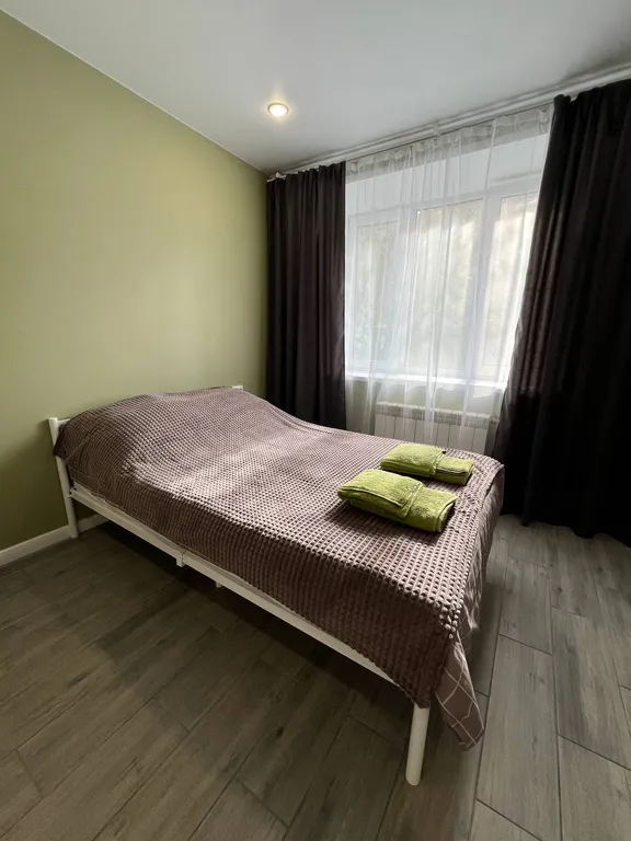 Комфортные апартаменты