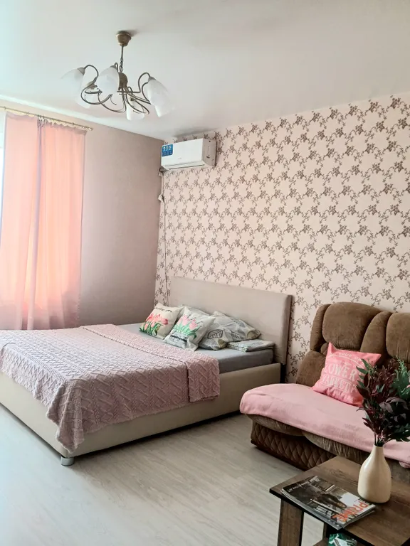 Квартира на левом берегу