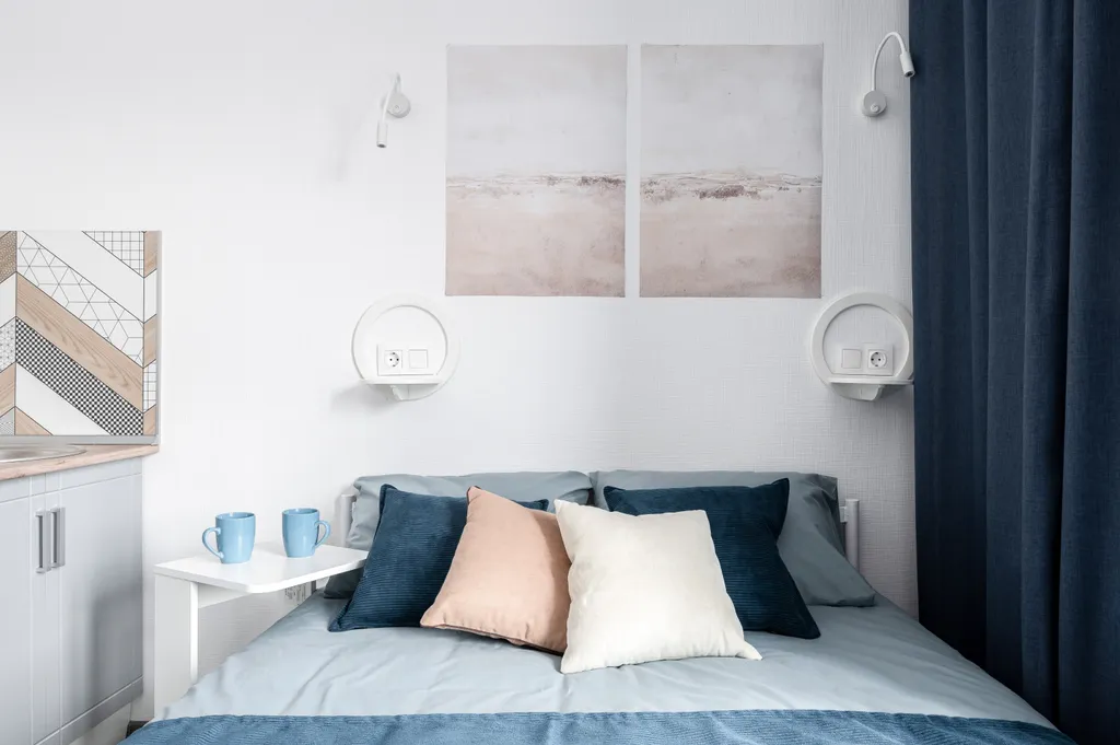 Квартира Квартира Большой выбор стильных квартир — Москва