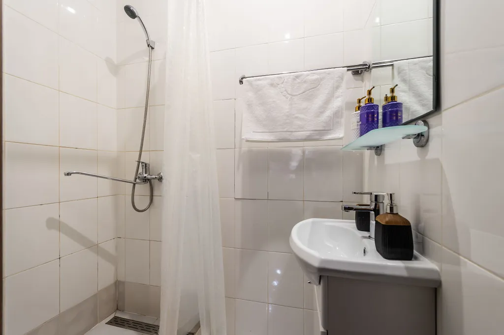 Квартира Квартира в самом сердце города в стиле лофт — Санкт-Петербург