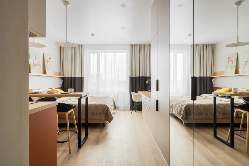 Well от Apartico у м.Балтийской