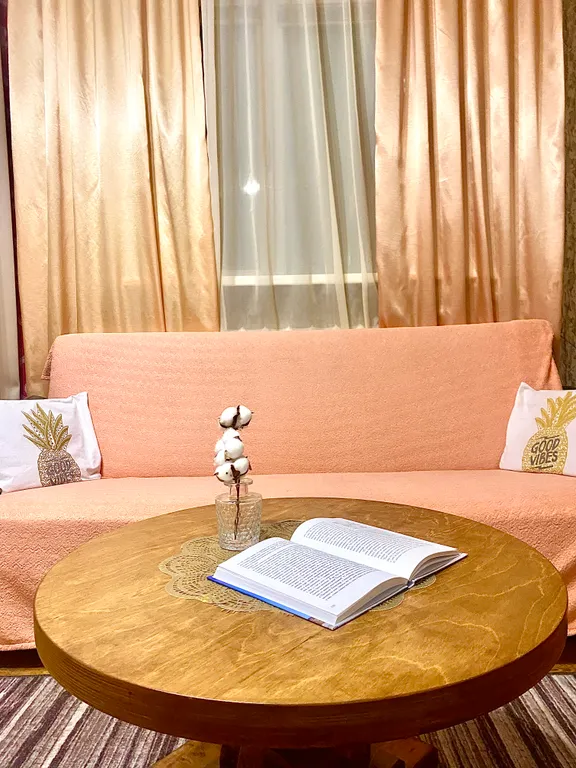 Уютная квартира в самом сердце города — аренда посуточно в Архангельск