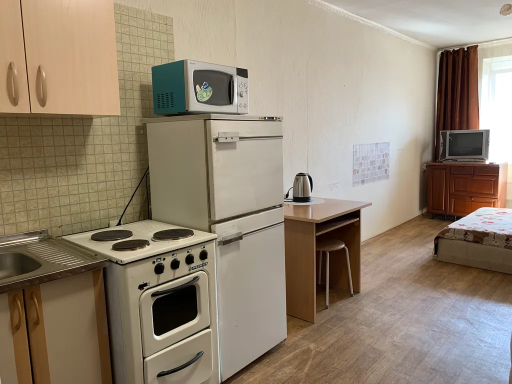 Квартира Квартира Чистая уютная студия на Светлогорской — Красноярск