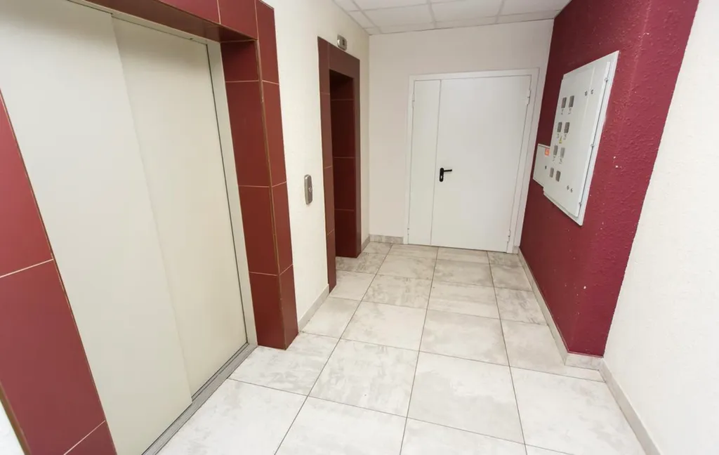 Уютная студия в новом районе