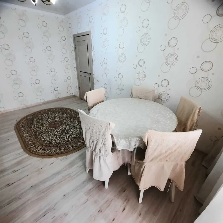 Уютная двухкомнатная квартира