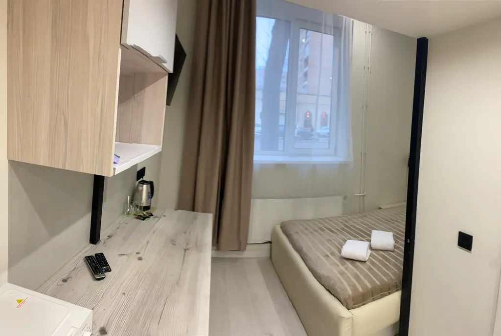 Квартира Комната — Москва