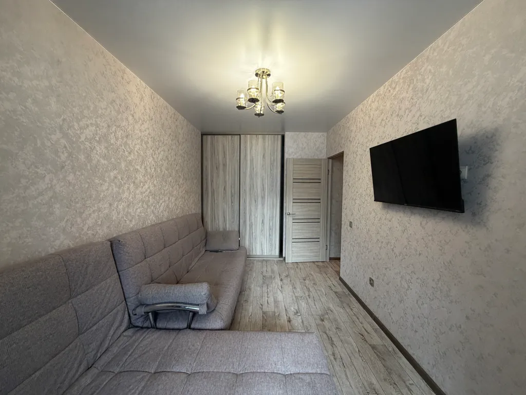 Просторная квартира