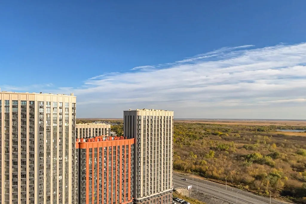 Квартира Квартира Красивый вид и скоростной Wi-Fi — Ростов-на-Дону