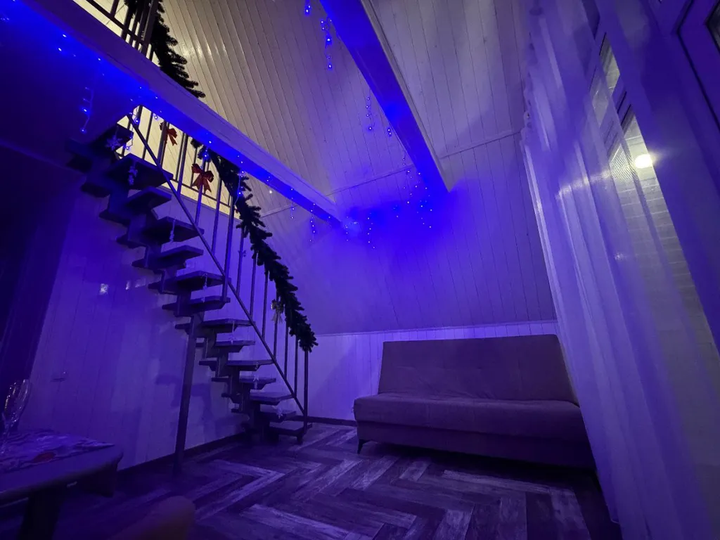 Дом Шале у озера