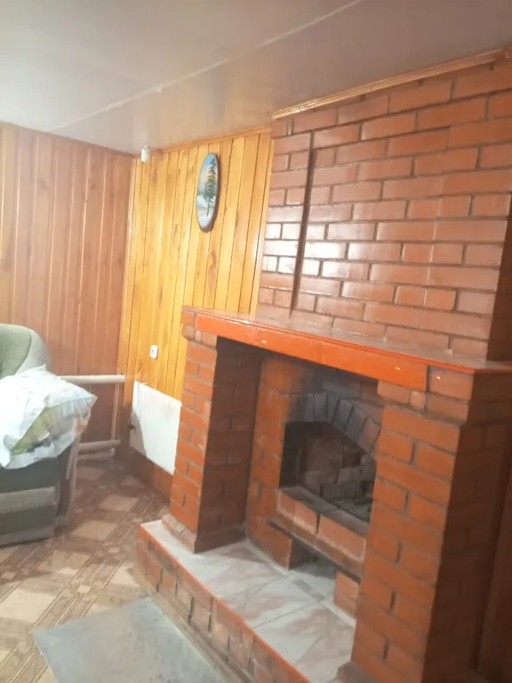 Уютный коттедж с беседкой для отдыха