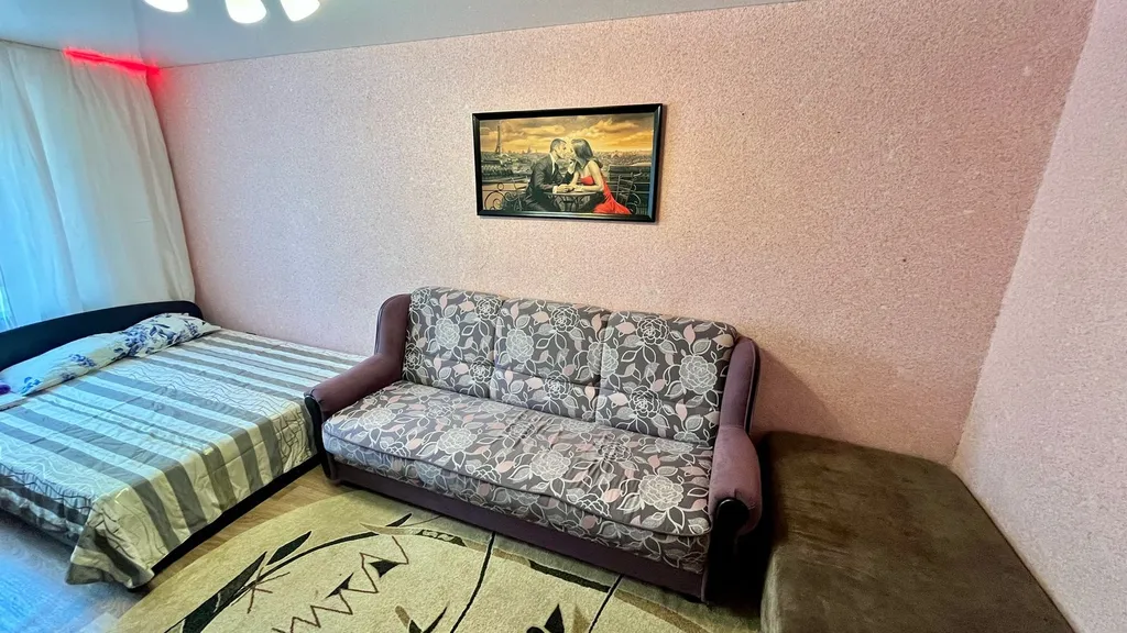 Современная двушка в центре города