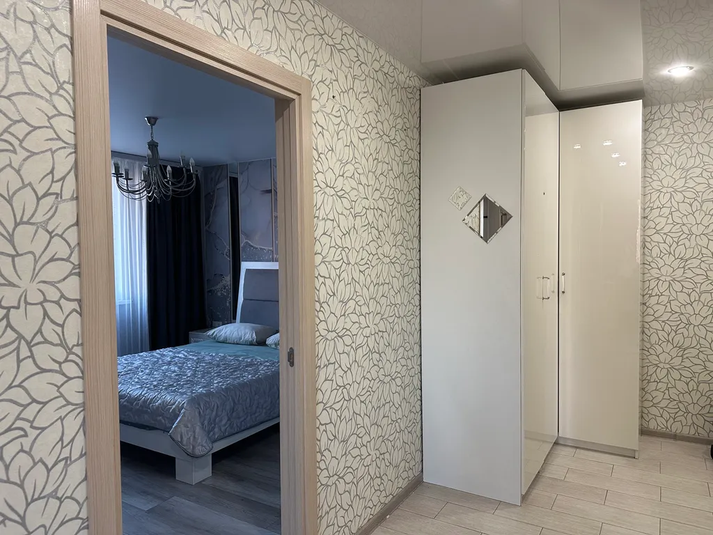 Двухкомнатная квартира в трёх минутах от станции Люберцы