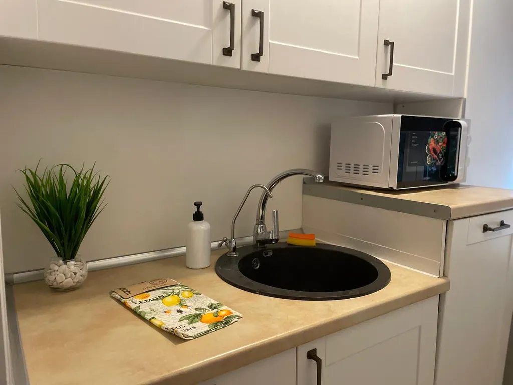 Уютная двухъярусная квартира в центре города Хабаровска