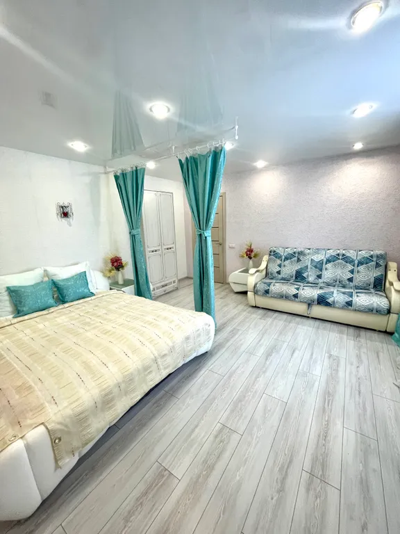 Уютная квартира в центре — аренда посуточно в Рязань