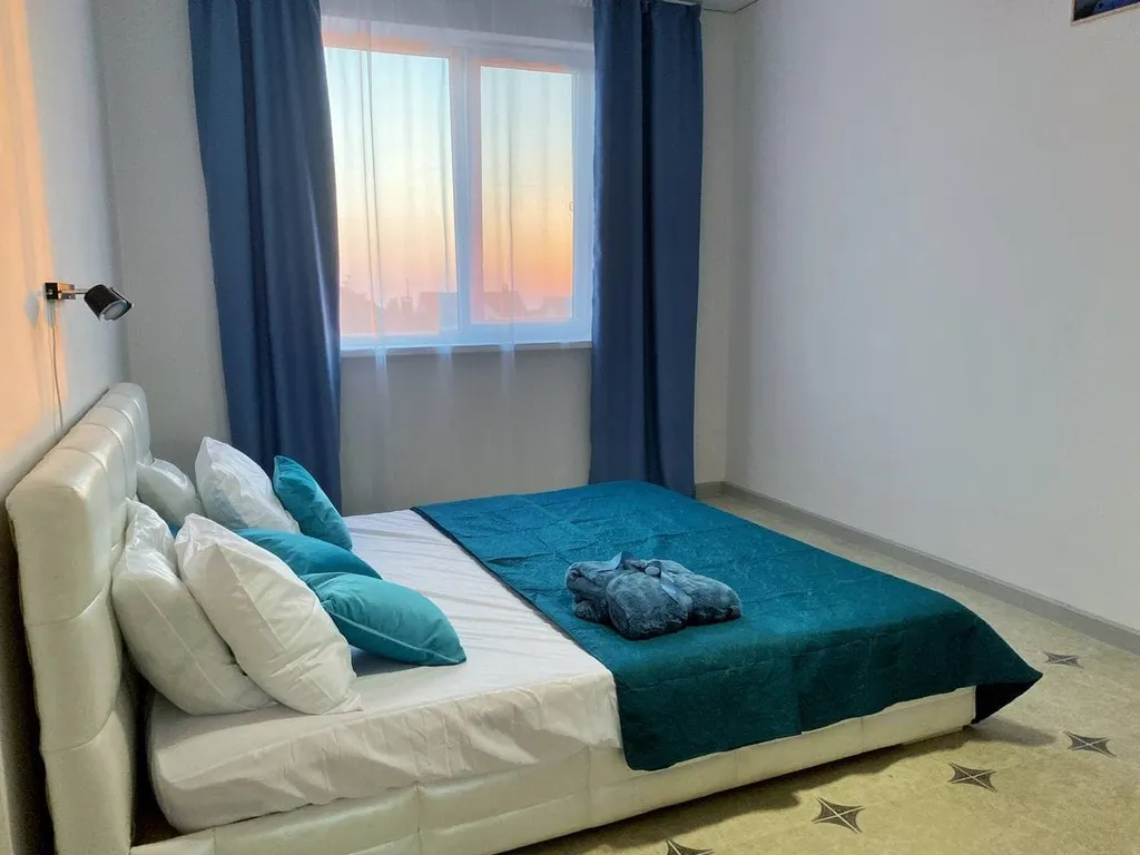 Квартира Квартира Семейный номер Family room с балконом комфорт — Севастополь