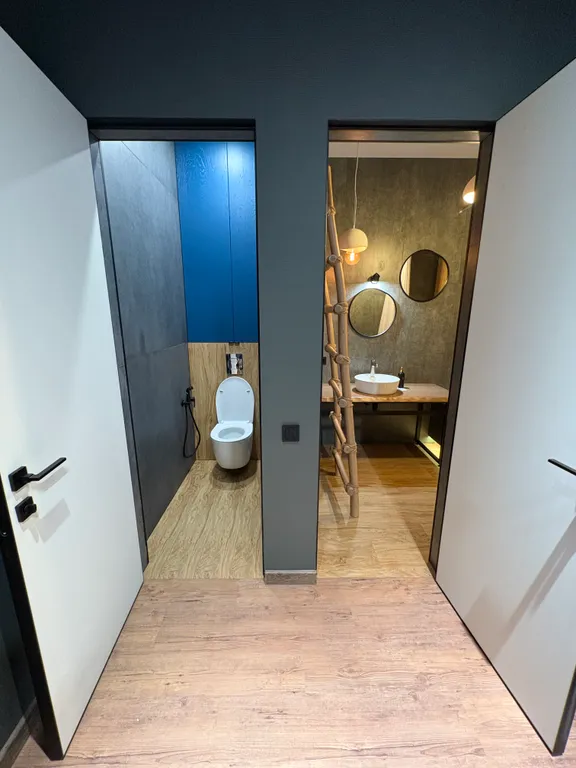 Пентхаус Лофт Дизайн