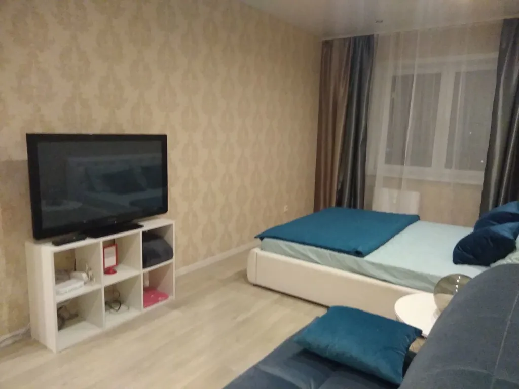 Уютная кваpтира с крaсивым видом