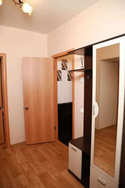 Просторная квартира в центре города