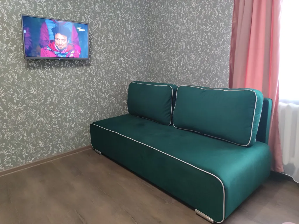 Уютная квартира в новом доме