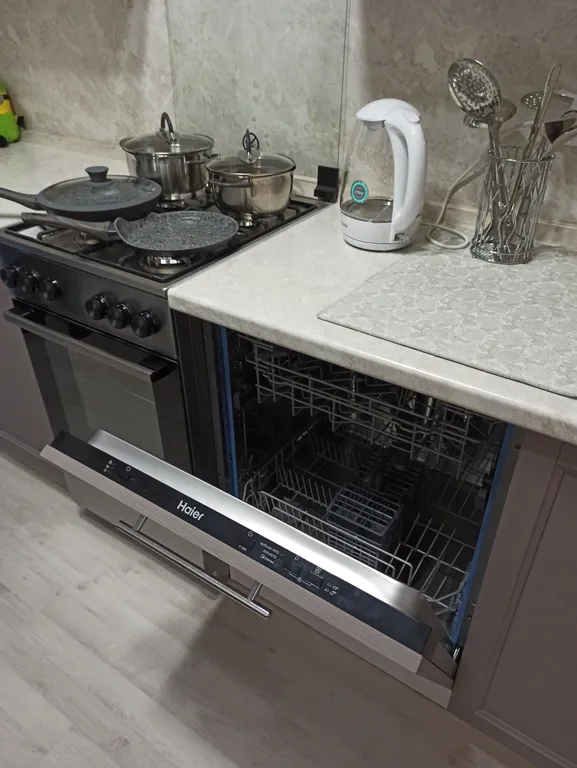 Уютная квартира