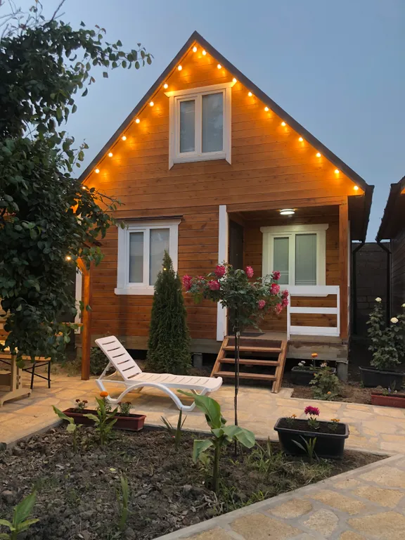 Коттедж - 2 на берегу моря