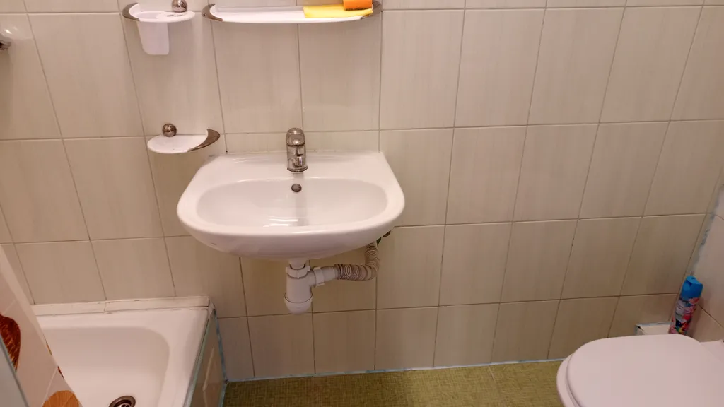 Двухместная комната с санузлом